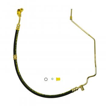 2005 Honda Odyssey Power Steering Pressure Line Hose Assembly Pump To Gear Edelmann 92164E image 1 of 1