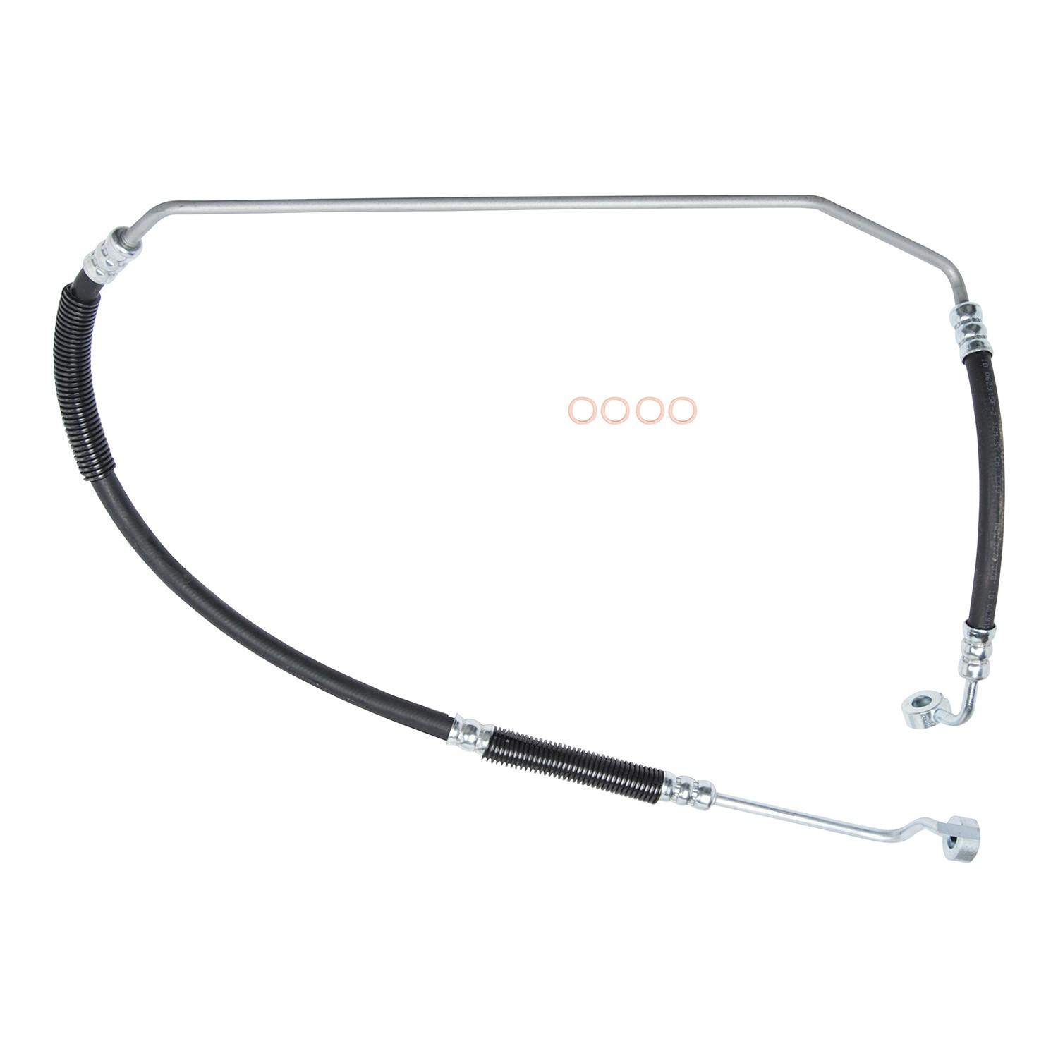 Edelmann 92167 - Power Steering Pressure Line Hose Assembly Edelmann 92167 Power Steering Pressure Line Hose Assembly product image 1 of 3