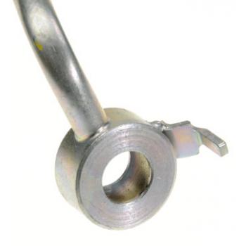 2005 Mazda 6 Power Steering Pressure Line Hose Assembly Pump To Gear Edelmann 92168 image 3 of 3