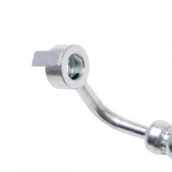 1996 Lexus ES300 Power Steering Pressure Line Hose Assembly From Pump To Hydraulic Fan Motor Edelmann 92171 image 2 of 3