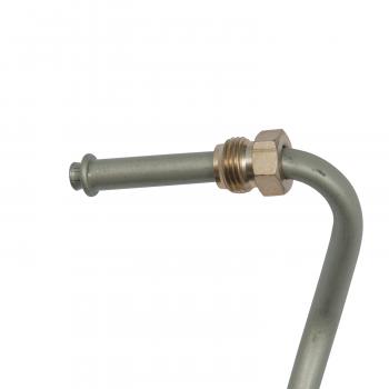2004 Toyota Solara Power Steering Return Line Hose Assembly From Gear Edelmann 92173 image 2 of 3