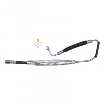 2004 Toyota Solara Power Steering Pressure Line Hose Assembly From Pump Edelmann 92174 image 1 of 3