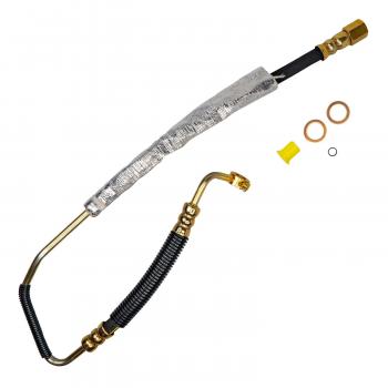 2004 Toyota Solara Power Steering Pressure Line Hose Assembly From Pump Edelmann 92174E image 1 of 1