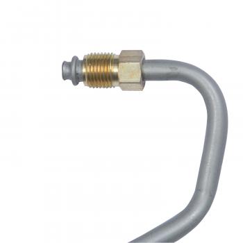 2008 Pontiac Vibe Power Steering Pressure Line Hose Assembly Pump To Gear Edelmann 92176 image 2 of 3