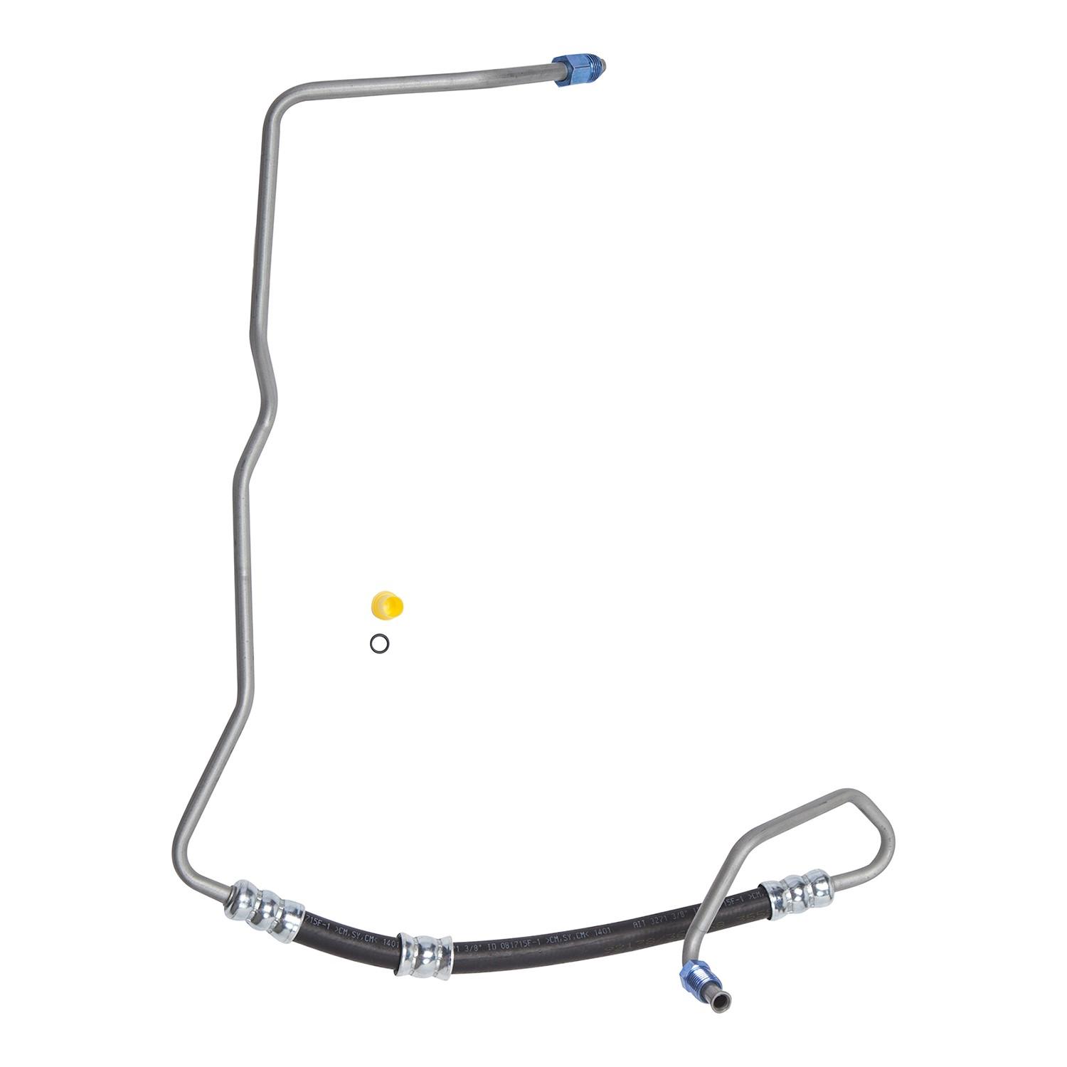 Edelmann 92178 - Power Steering Pressure Line Hose Assembly Edelmann 92178 Power Steering Pressure Line Hose Assembly product image 1 of 3