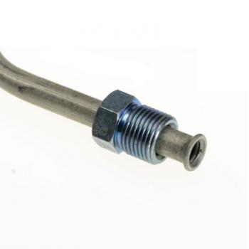 1999 Toyota Paseo Power Steering Return Line Hose Assembly From Gear Edelmann 92181 image 2 of 3