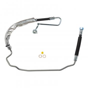 1997 Lexus LS400 Power Steering Pressure Line Hose Assembly From Pump Edelmann 92182 image 1 of 3