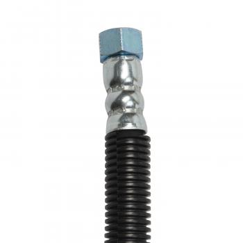 2000 Lexus LS400 Power Steering Pressure Line Hose Assembly From Pump Edelmann 92183 image 2 of 3