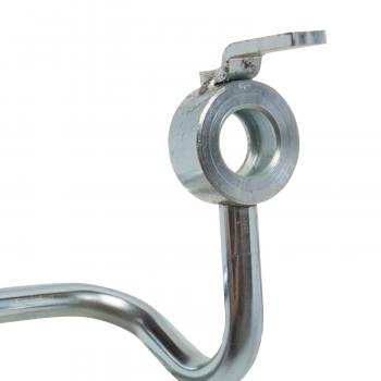 2000 Lexus LS400 Power Steering Pressure Line Hose Assembly From Pump Edelmann 92183 image 3 of 3