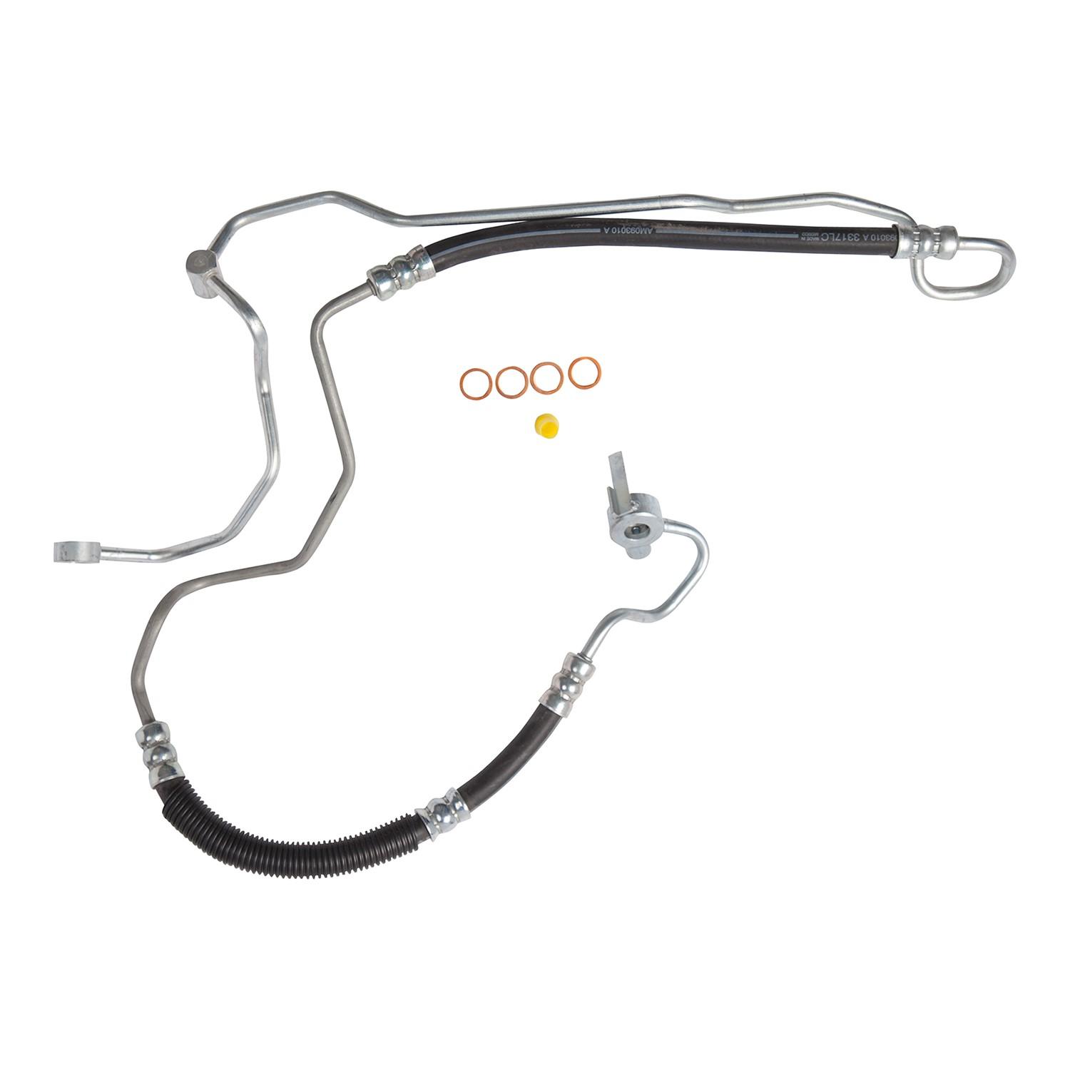 Edelmann 92184 - Power Steering Pressure Line Hose Assembly Edelmann 92184 Power Steering Pressure Line Hose Assembly product image 1 of 3
