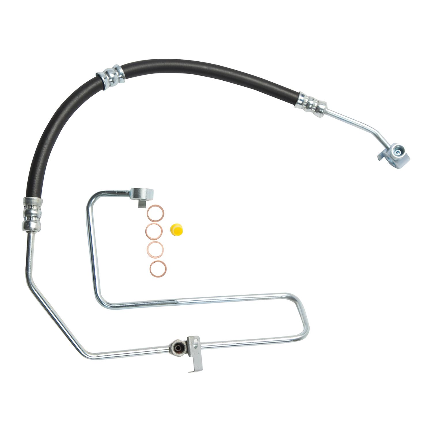 Edelmann 92185 - Power Steering Pressure Line Hose Assembly Edelmann 92185 Power Steering Pressure Line Hose Assembly product image 1 of 3