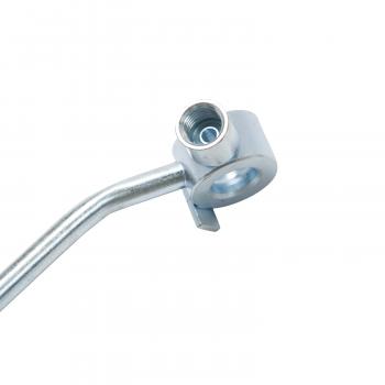 1997 Lexus GS300 Power Steering Pressure Line Hose Assembly Pump To Gear Edelmann 92185 image 3 of 3