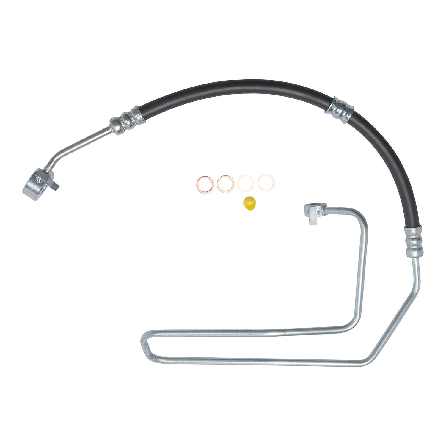 Edelmann 92186 - Power Steering Pressure Line Hose Assembly Edelmann 92186 Power Steering Pressure Line Hose Assembly product image 1 of 3