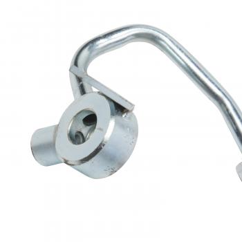 2005 Lexus IS300 Power Steering Pressure Line Hose Assembly Pump To Gear Edelmann 92188 image 2 of 3