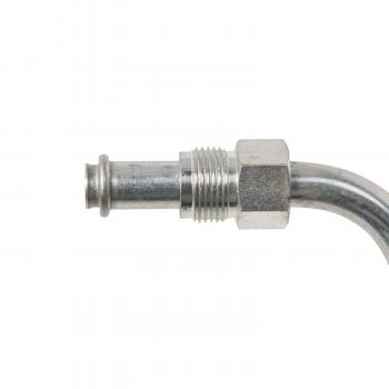2004 Jeep Grand Cherokee Power Steering Pressure Line Hose Assembly From Pump To Hydraulic Fan Motor Edelmann 92189 image 2 of 3