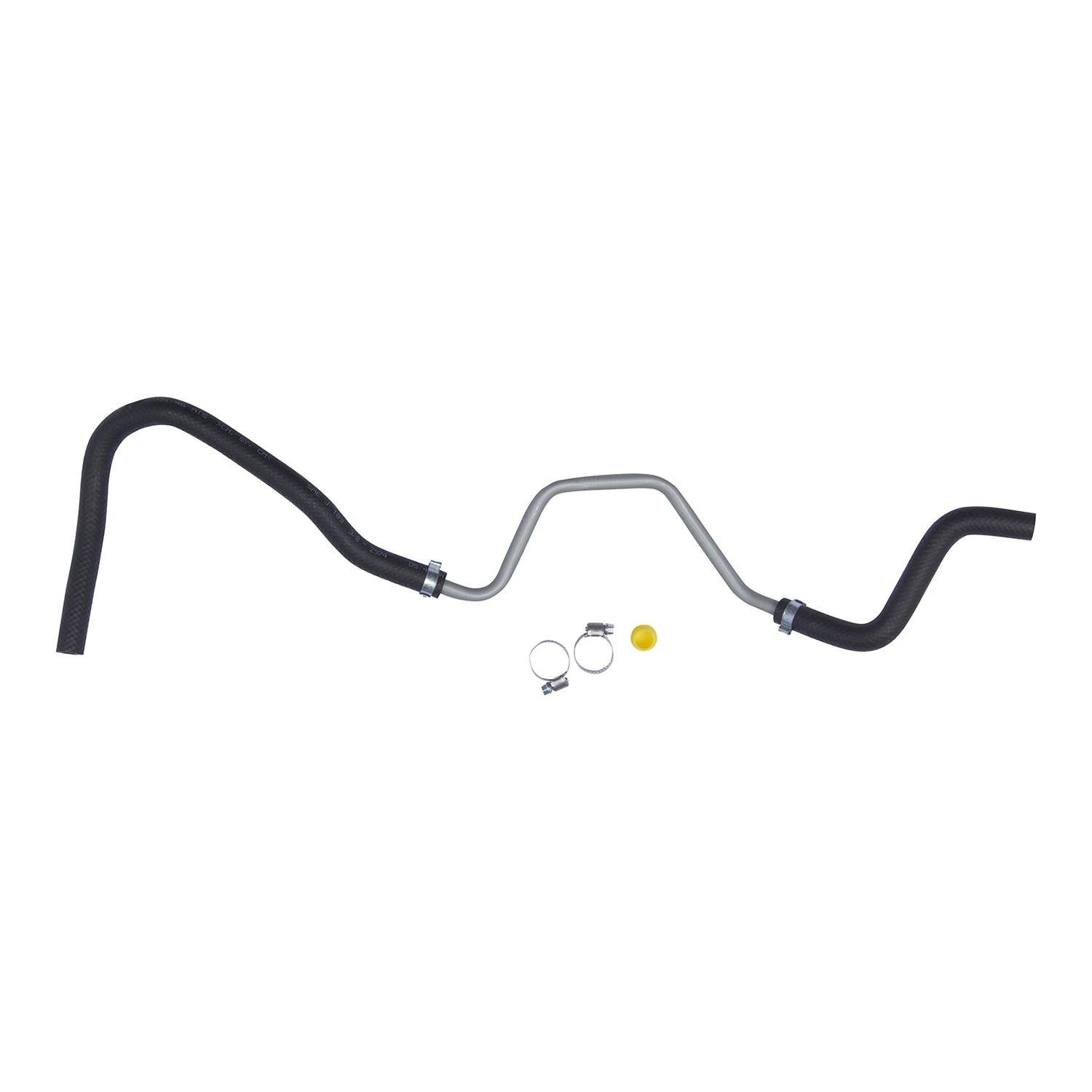 Edelmann 92191 - Power Steering Return Line Hose Assembly Edelmann 92191 Power Steering Return Line Hose Assembly product image 1 of 3