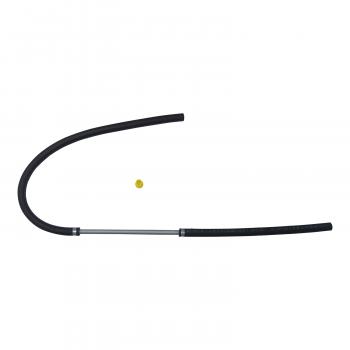 1997 Chrysler Stratus Power Steering Return Line Hose Assembly Pipe To Pipe Edelmann 92192 image 1 of 3
