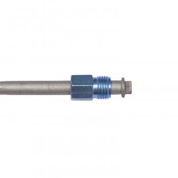 1994 Chevrolet C70 Kodiak Power Steering Pressure Line Hose Assembly From Pump Edelmann 92197 image 2 of 3