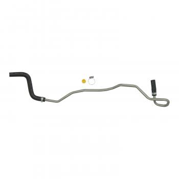 2005 Saturn Relay Power Steering Return Line Hose Assembly