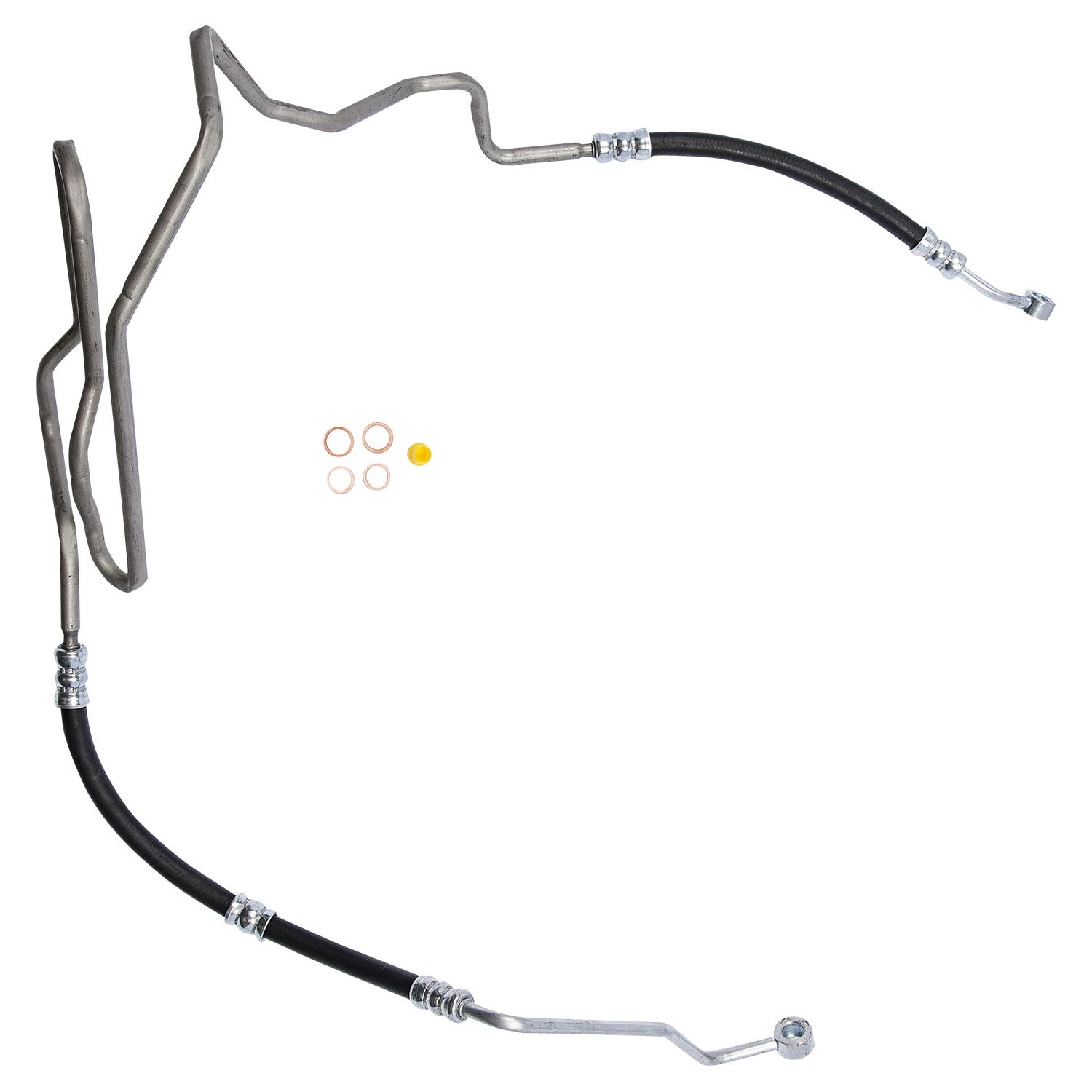 Edelmann 92200 - Power Steering Pressure Line Hose Assembly Edelmann 92200 Power Steering Pressure Line Hose Assembly product image 1 of 3