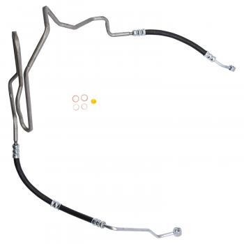 2004 Volkswagen Jetta Power Steering Pressure Line Hose Assembly