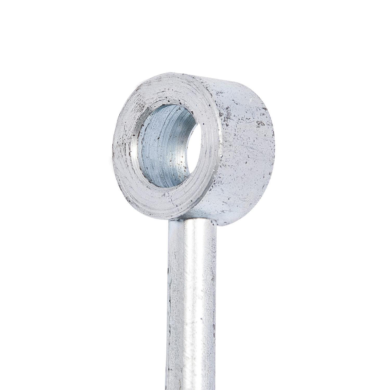 Edelmann 92200 - Power Steering Pressure Line Hose Assembly Edelmann 92200 Power Steering Pressure Line Hose Assembly product image 2 of 3