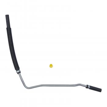 1992 Oldsmobile Cutlass Power Steering Return Line Hose Assembly Cooler To Reservoir Edelmann 92203 image 1 of 3