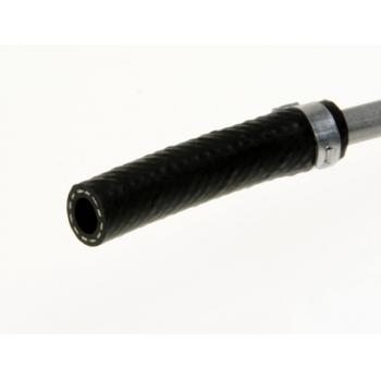 1992 Oldsmobile Cutlass Power Steering Return Line Hose Assembly Cooler To Reservoir Edelmann 92203 image 3 of 3
