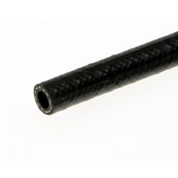 1989 Pontiac 6000 Power Steering Return Line Hose Assembly Cooler To Reservoir Edelmann 92205 image 3 of 3
