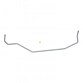 1994 Toyota T100 Power Steering Return Line Hose Assembly Intermediate Pipe Edelmann 92208 image 1 of 3