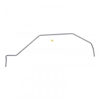 1994 Toyota T100 Power Steering Return Line Hose Assembly Intermediate Pipe Edelmann 92209 image 1 of 3