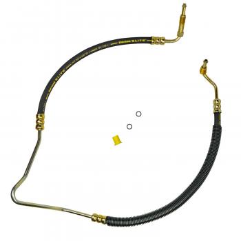 2009 Cadillac DTS Power Steering Pressure Line Hose Assembly Pump To Gear Edelmann 92212E image 1 of 1