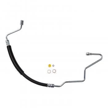 1999 Subaru Legacy Power Steering Pressure Line Hose Assembly From Pump Edelmann 92214 image 1 of 3