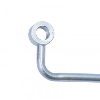 2000 Subaru Legacy Power Steering Pressure Line Hose Assembly From Pump Edelmann 92215 image 3 of 3