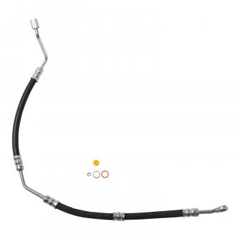 2004 Subaru Outback Power Steering Pressure Line Hose Assembly From Pump Edelmann 92216 image 1 of 3