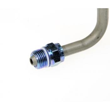 2004 Ford Escape Power Steering Pressure Line Hose Assembly Pump To Gear Edelmann 92217 image 3 of 3