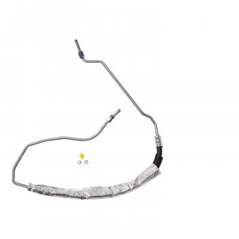 2005 Buick Terraza Power Steering Pressure Line Hose Assembly Pump To Gear Edelmann 92218 image 1 of 3