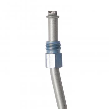 2005 Buick Terraza Power Steering Pressure Line Hose Assembly Pump To Gear Edelmann 92218 image 3 of 3