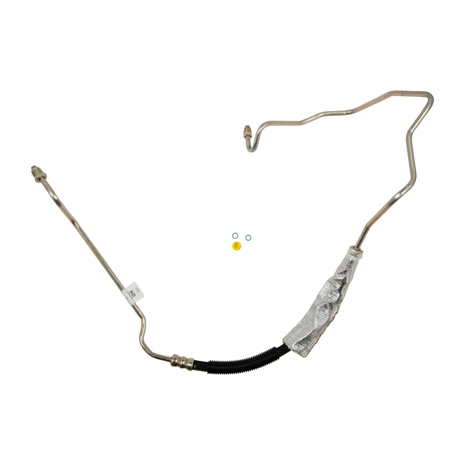 Edelmann 92219E - Power Steering Pressure Line Hose Assembly Edelmann 92219E Power Steering Pressure Line Hose Assembly product image 1 of 3