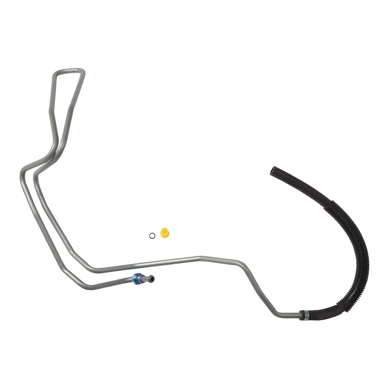 Edelmann 92220 - Power Steering Return Line Hose Assembly Edelmann 92220 Power Steering Return Line Hose Assembly product image 1 of 2