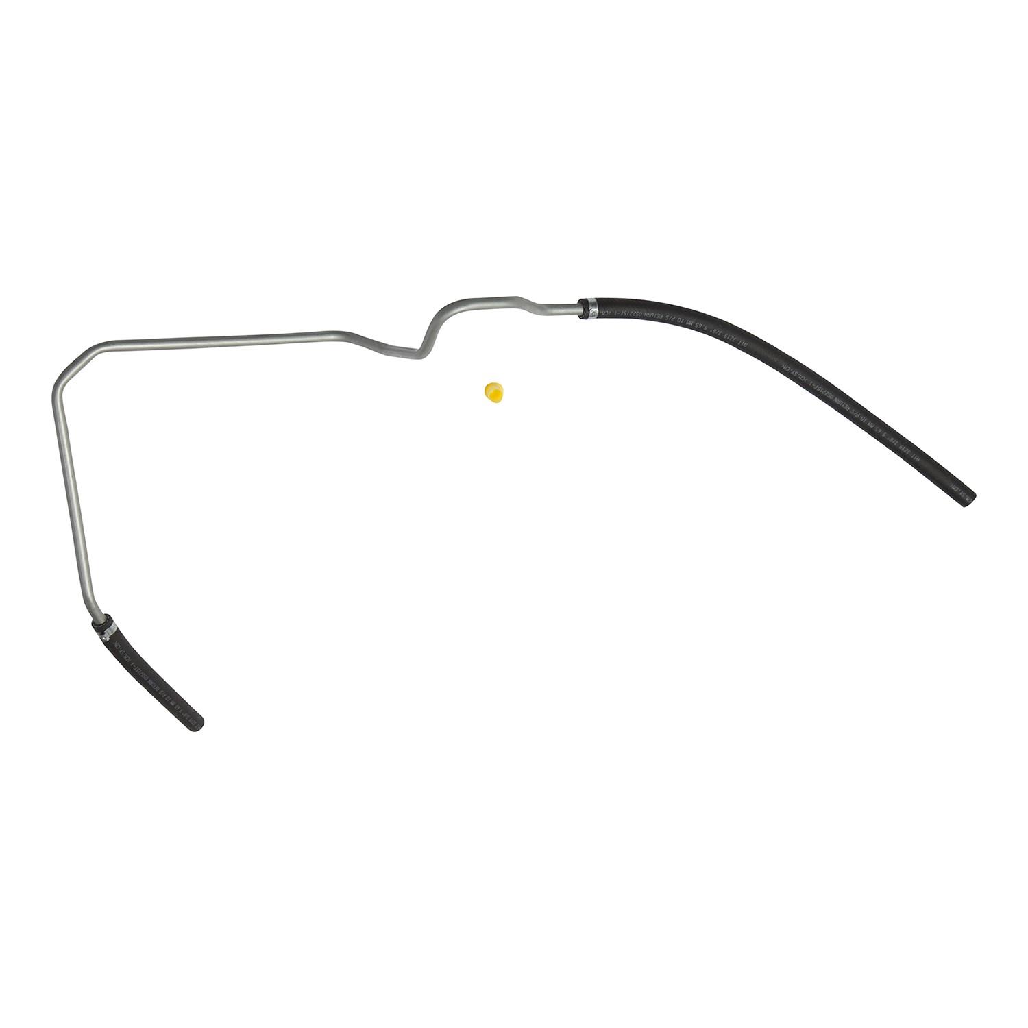 Edelmann 92223 Power Steering Return Line Hose Assembly product image 1 of 1