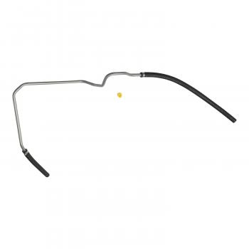 2007 Lincoln Mark LT Power Steering Return Line Hose Assembly Cooler To Reservoir Edelmann 92223 image 1 of 1
