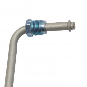 2003 Dodge Neon Power Steering Pressure Line Hose Assembly Pump To Gear Edelmann 92224 image 3 of 3