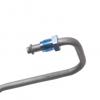 2005 Chrysler Pacifica Power Steering Return Line Hose Assembly From Gear Edelmann 92225 image 2 of 2