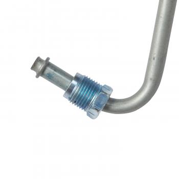 2005 Buick LaCrosse Power Steering Pressure Line Hose Assembly Pump To Gear Edelmann 92226 image 3 of 3