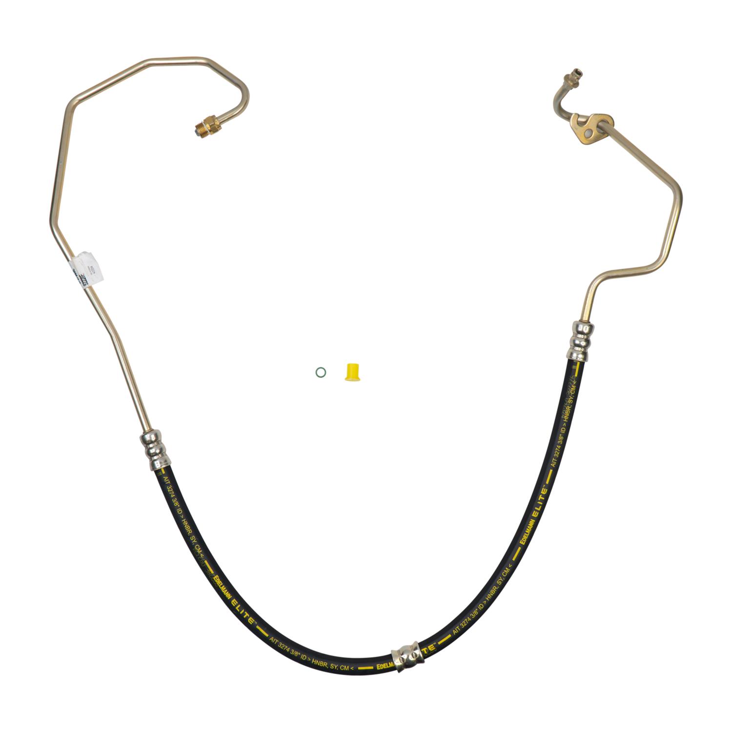 Edelmann 92228E - Power Steering Pressure Line Hose Assembly Edelmann 92228E Power Steering Pressure Line Hose Assembly product image 1 of 3