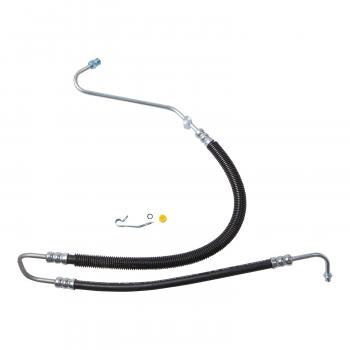 2009 Mercury Mountaineer Power Steering Pressure Line Hose Assembly Pump To Gear Edelmann 92229 image 1 of 3
