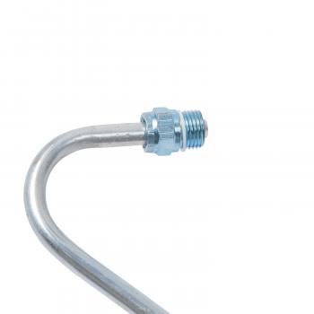 2009 Mercury Mountaineer Power Steering Pressure Line Hose Assembly Pump To Gear Edelmann 92229 image 2 of 3