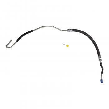 2008 Ford E-350 Super Duty Power Steering Pressure Line Hose Assembly Pump To Gear Edelmann 92231 image 1 of 3