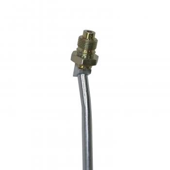2004 Ford Escape Power Steering Pressure Line Hose Assembly Pump To Gear Edelmann 92232 image 3 of 3